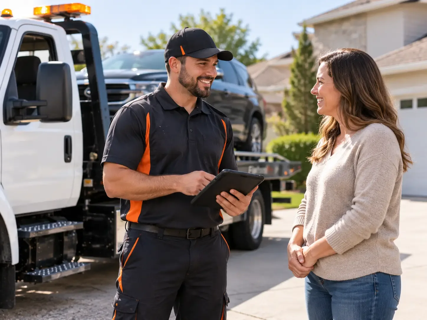 Flatbed Towing Jeddo, MI FAQs